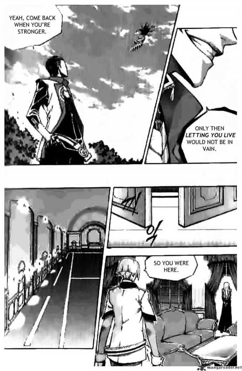 Read Witch Hunter Manga Online