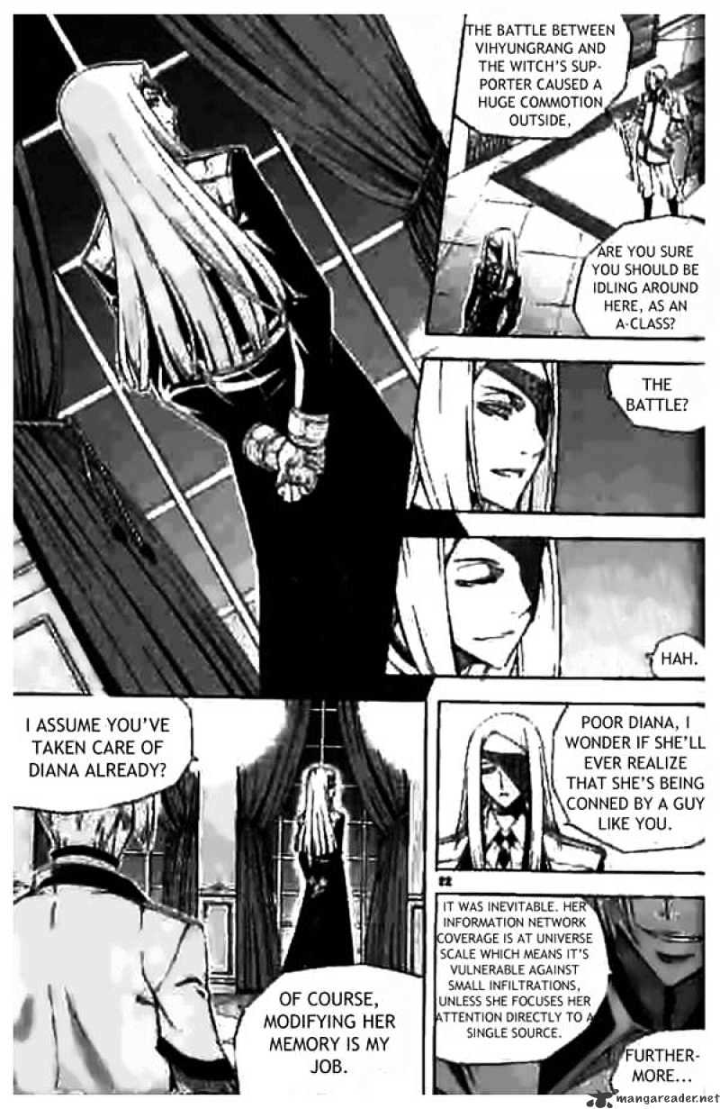 Read Witch Hunter Manga Online