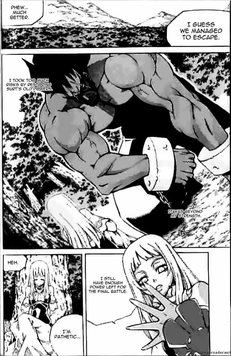 Read Witch Hunter Manga Online