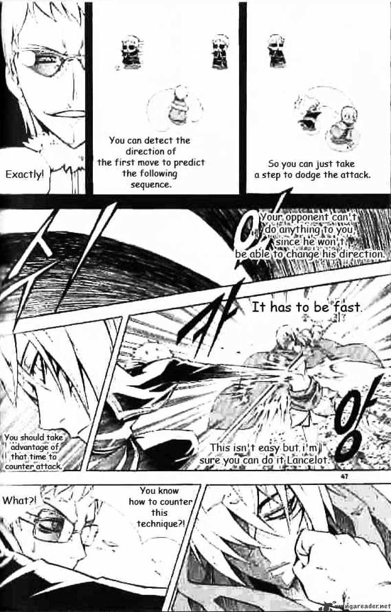 Read Witch Hunter Manga Online