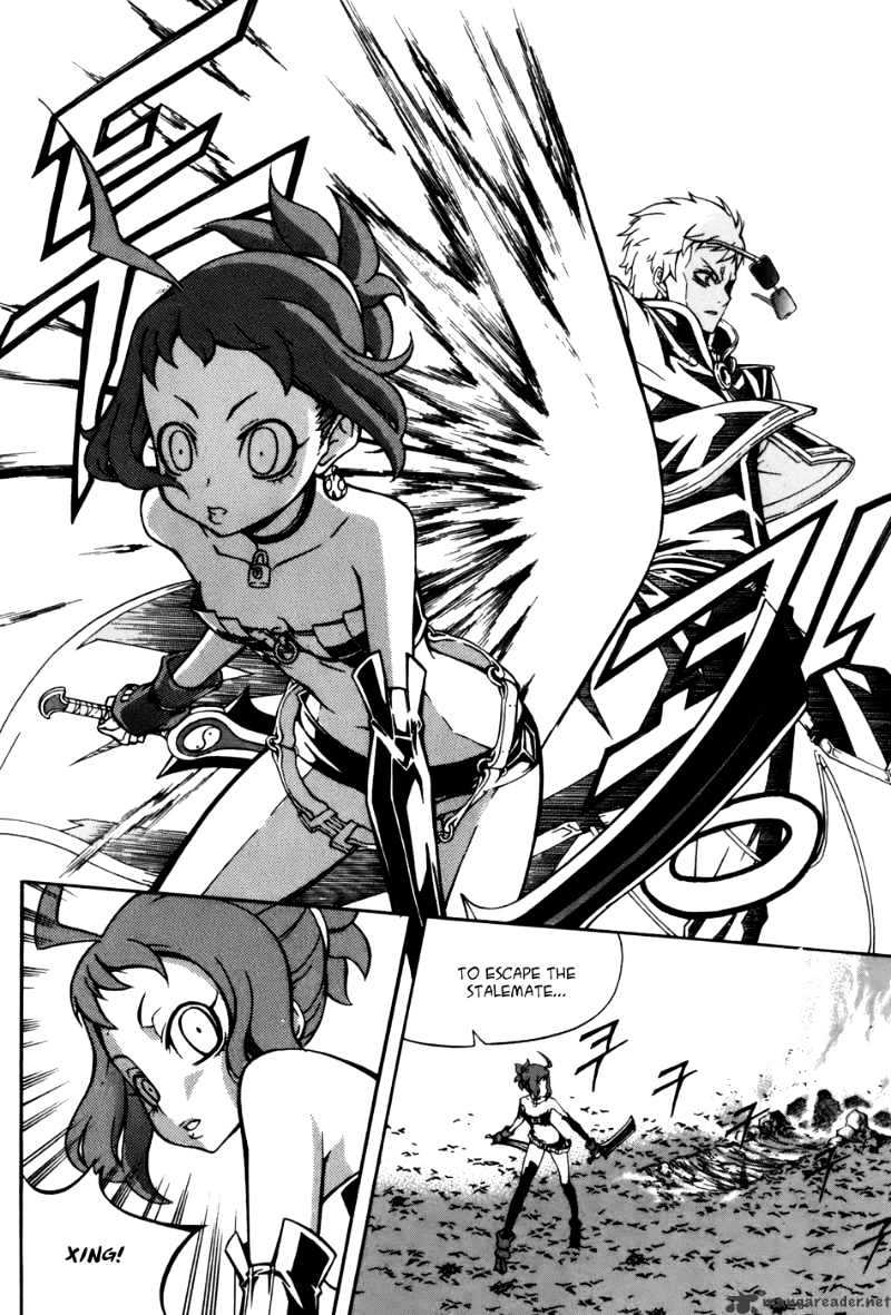 Read Witch Hunter Manga Online