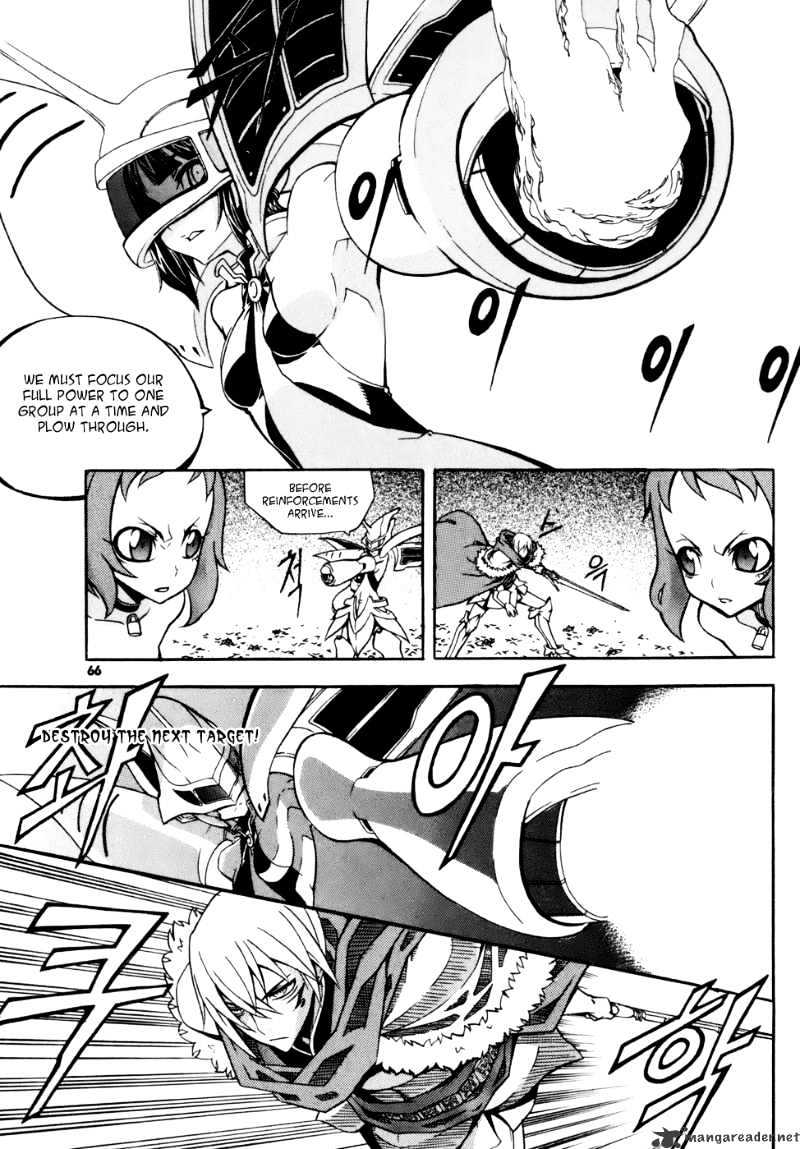 Read Witch Hunter Manga Online