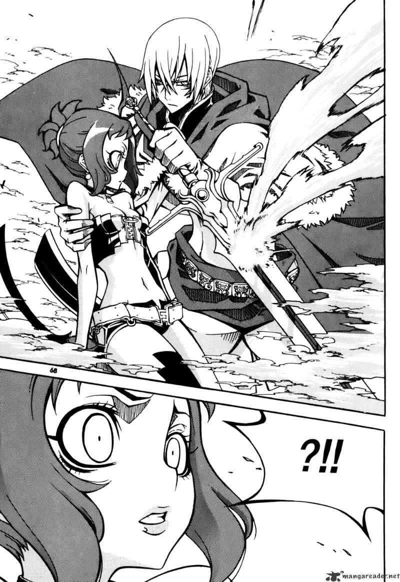 Read Witch Hunter Manga Online