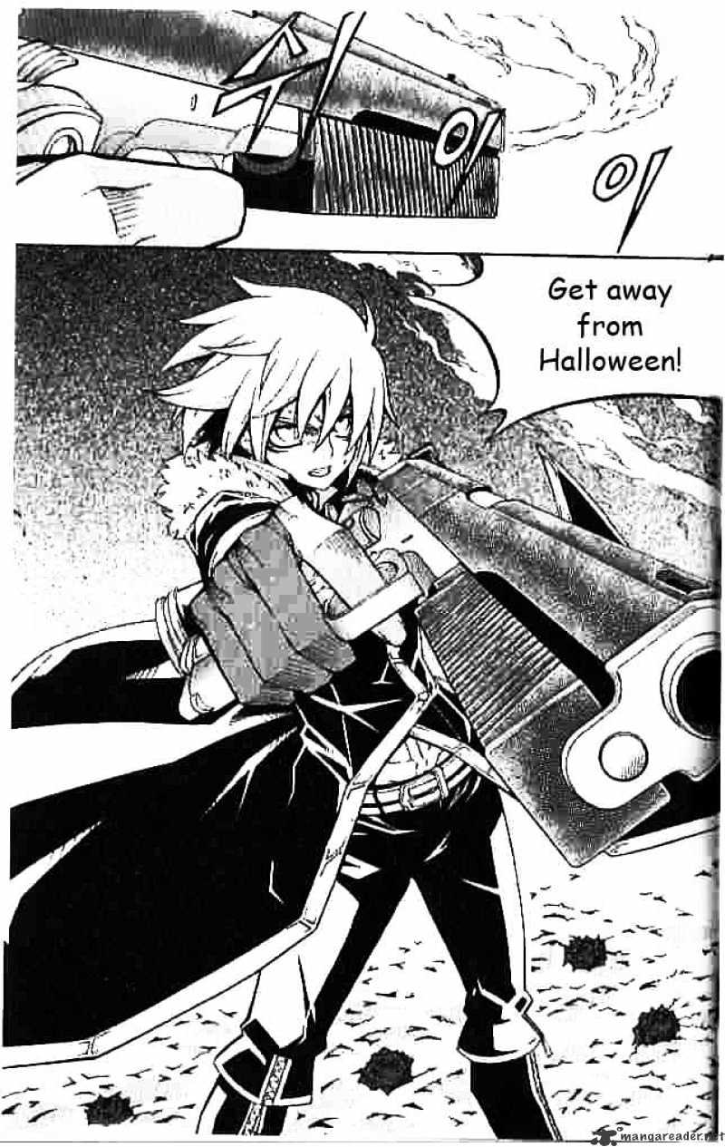 Read Witch Hunter Manga Online