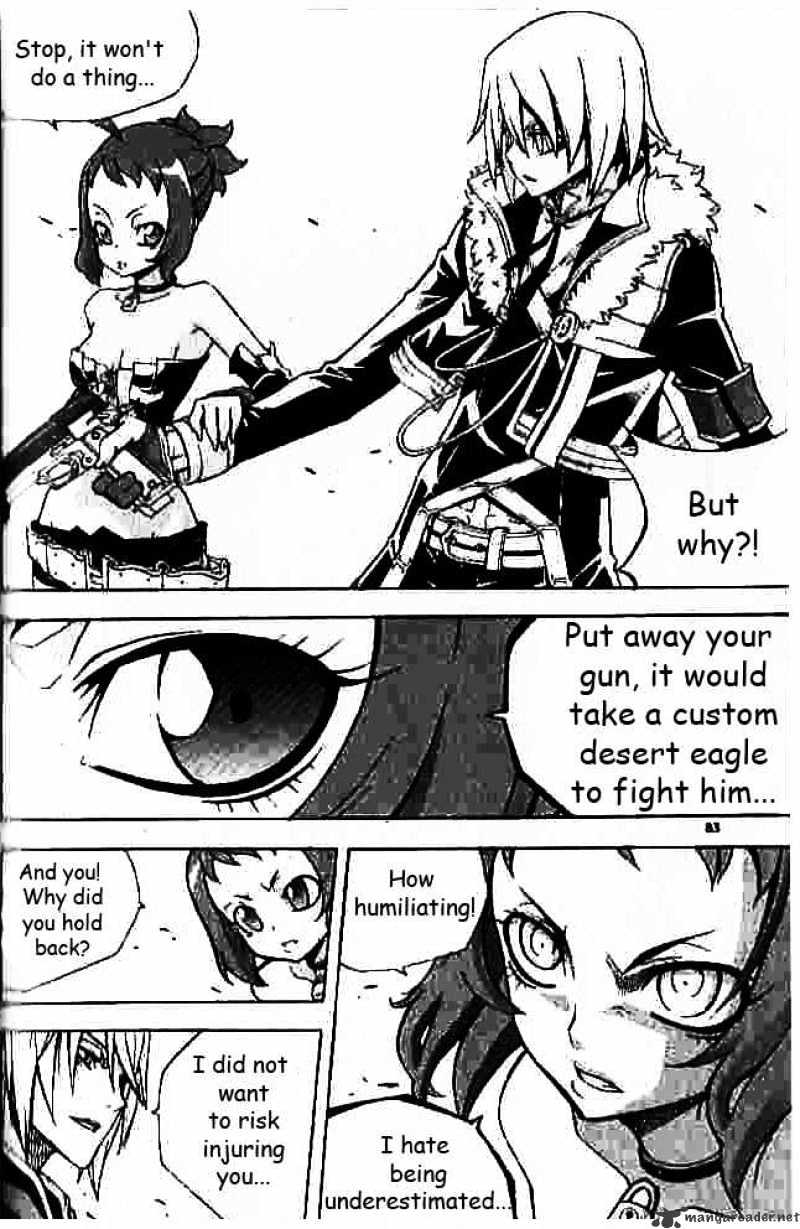 Read Witch Hunter Manga Online