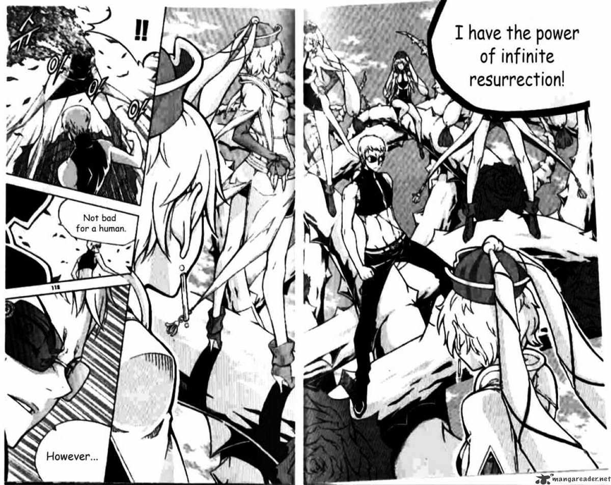 Read Witch Hunter Manga Online