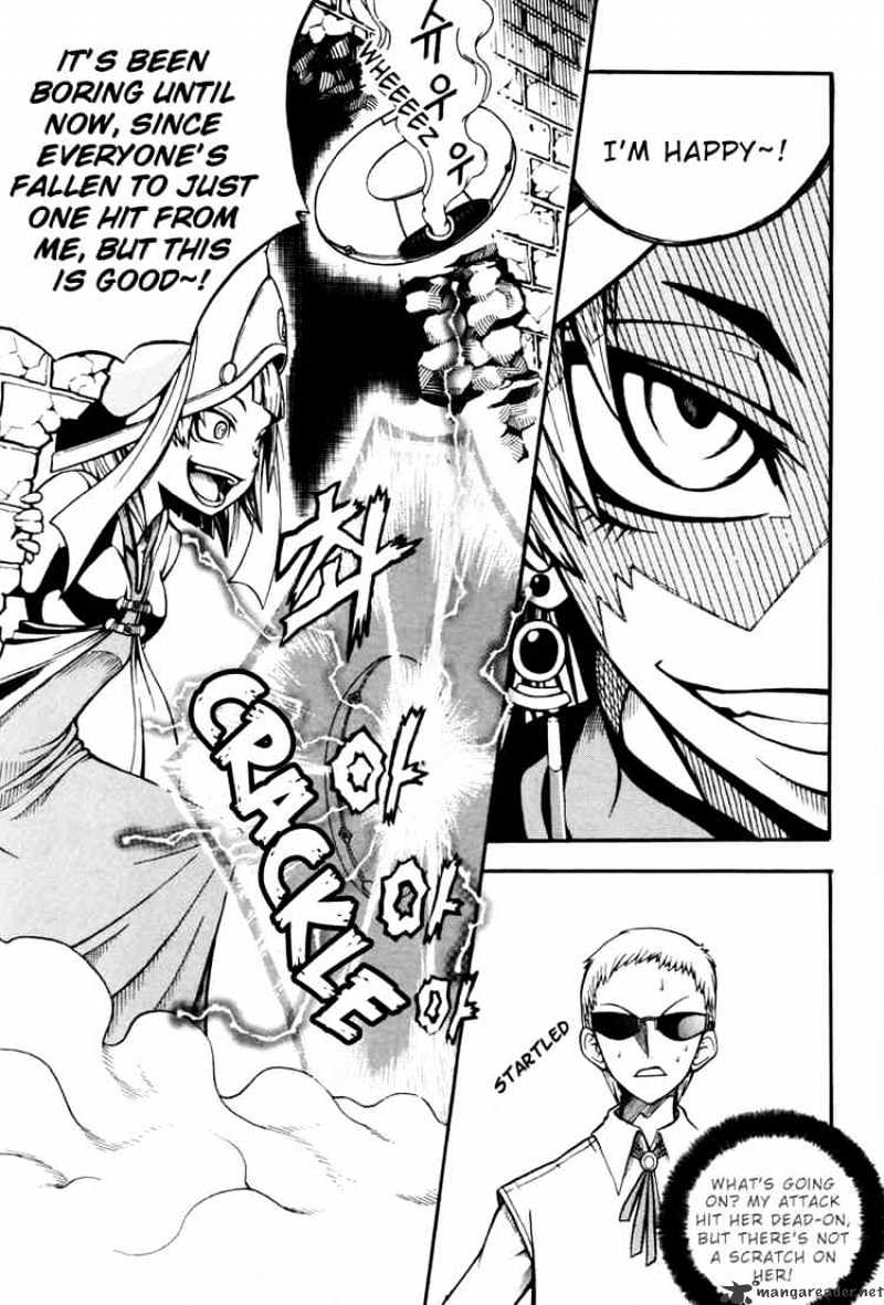 Read Witch Hunter Manga Online