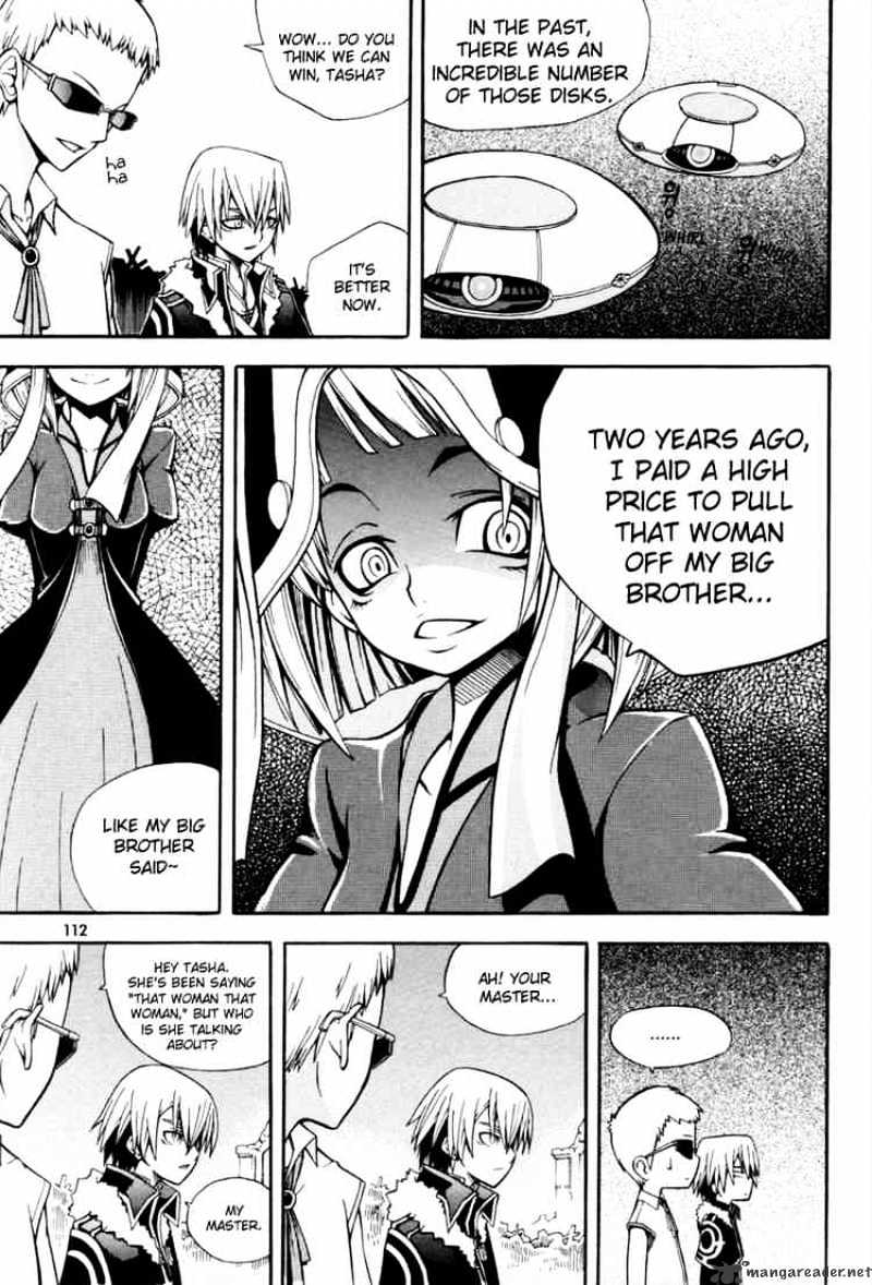 Read Witch Hunter Manga Online