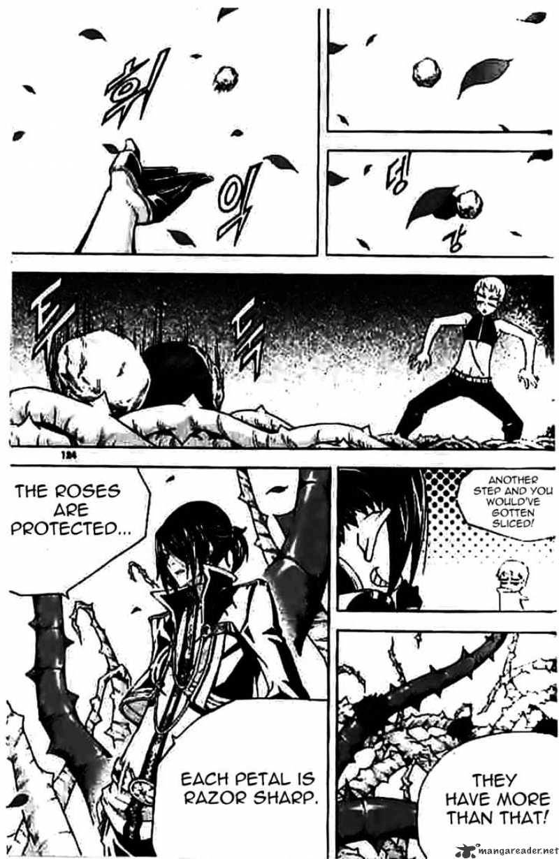 Read Witch Hunter Manga Online