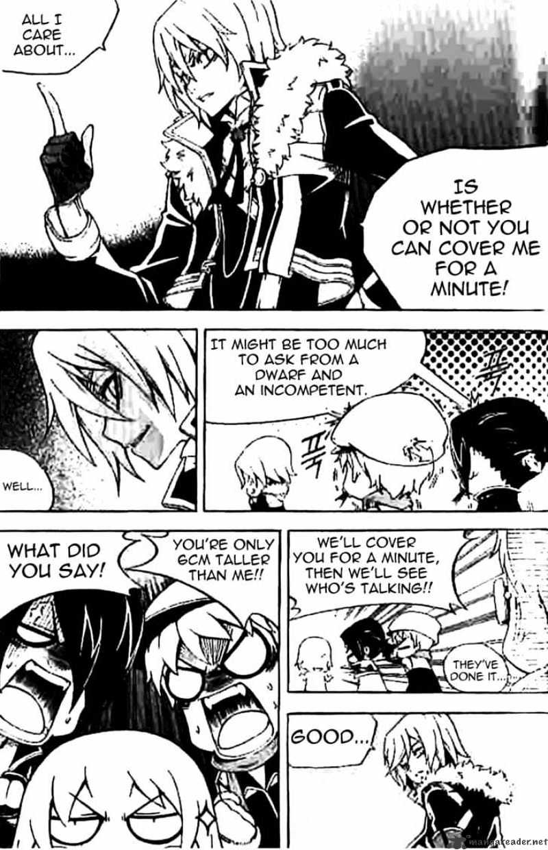 Read Witch Hunter Manga Online