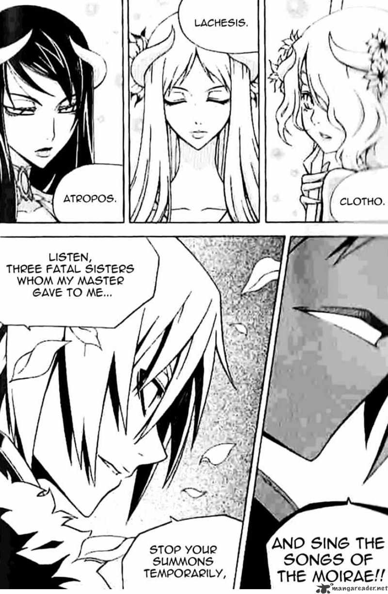 Read Witch Hunter Manga Online