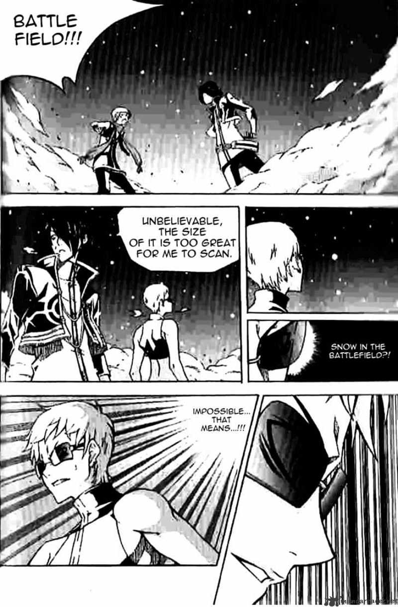 Read Witch Hunter Manga Online