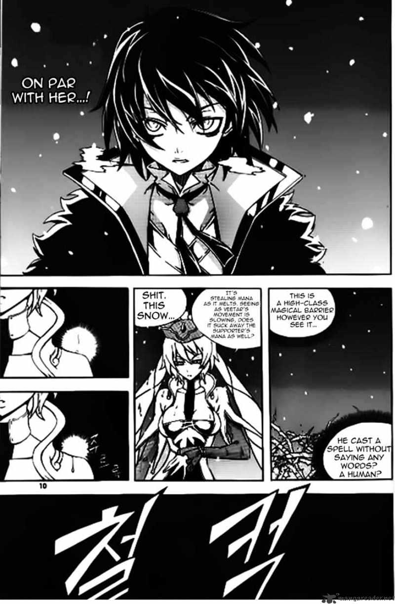 Read Witch Hunter Manga Online