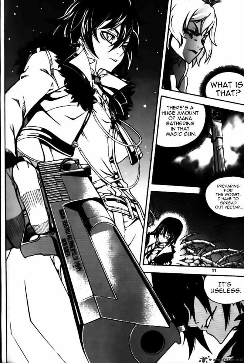 Read Witch Hunter Manga Online