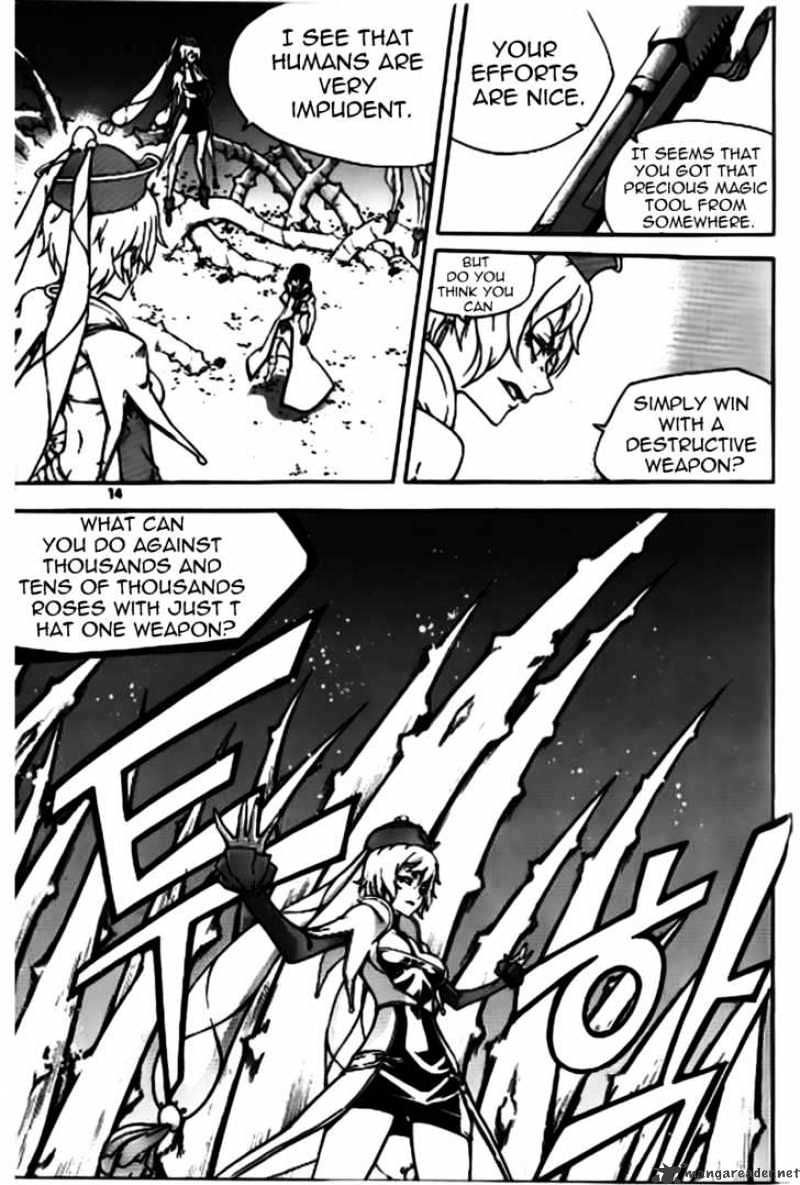 Read Witch Hunter Manga Online