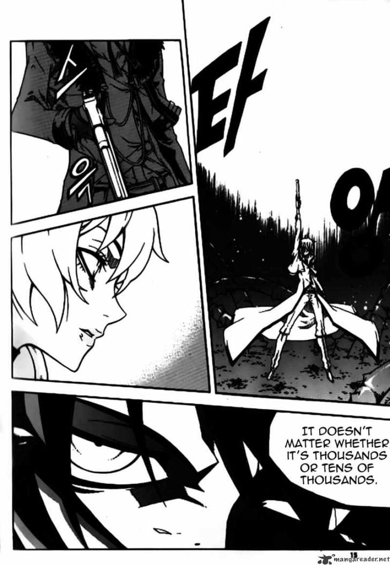Read Witch Hunter Manga Online