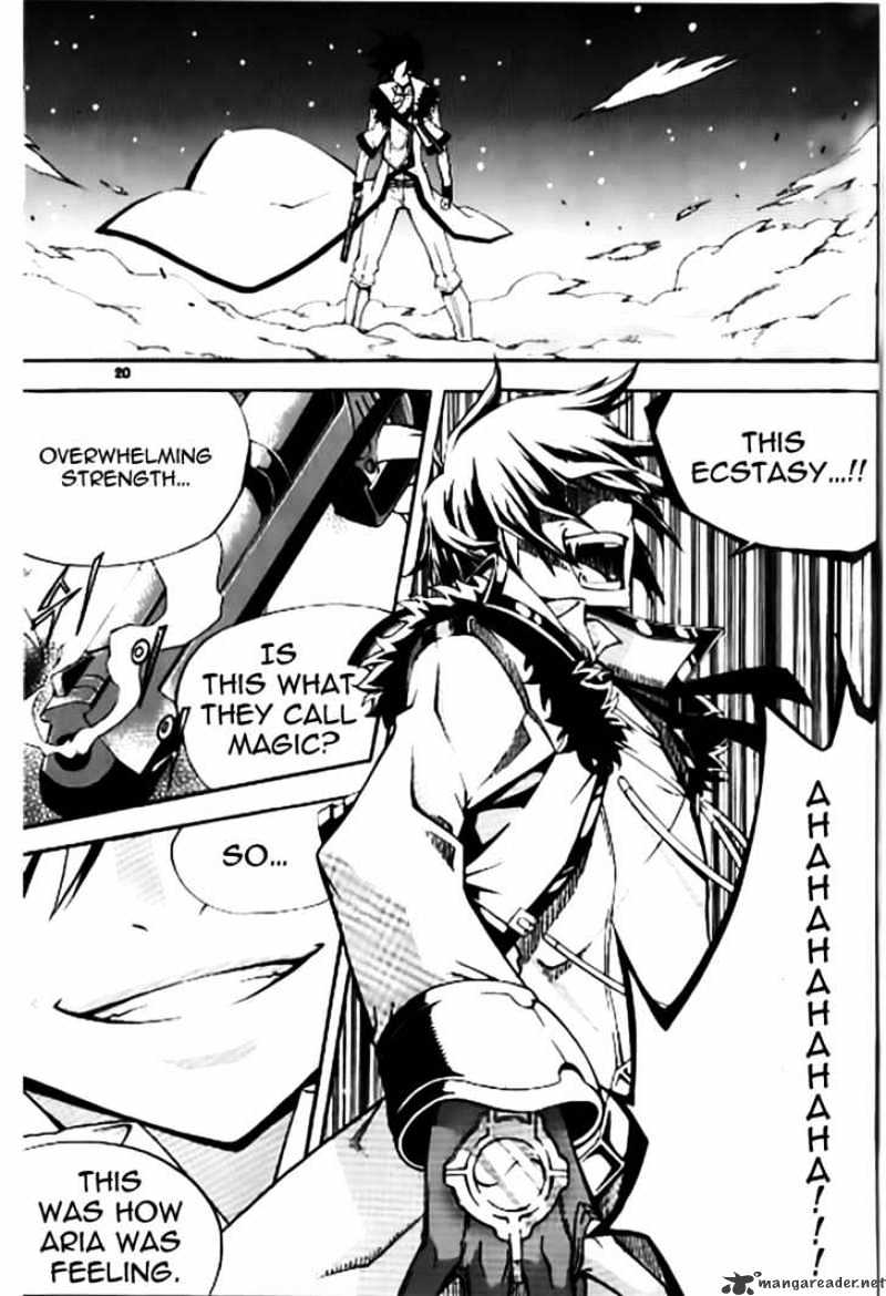 Read Witch Hunter Manga Online