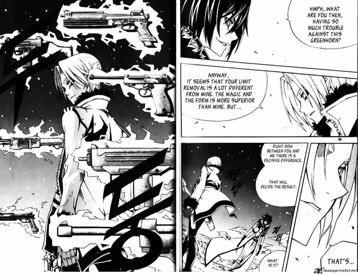 Read Witch Hunter Manga Online