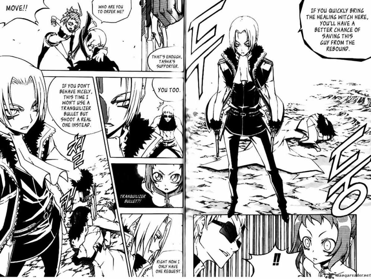 Read Witch Hunter Manga Online