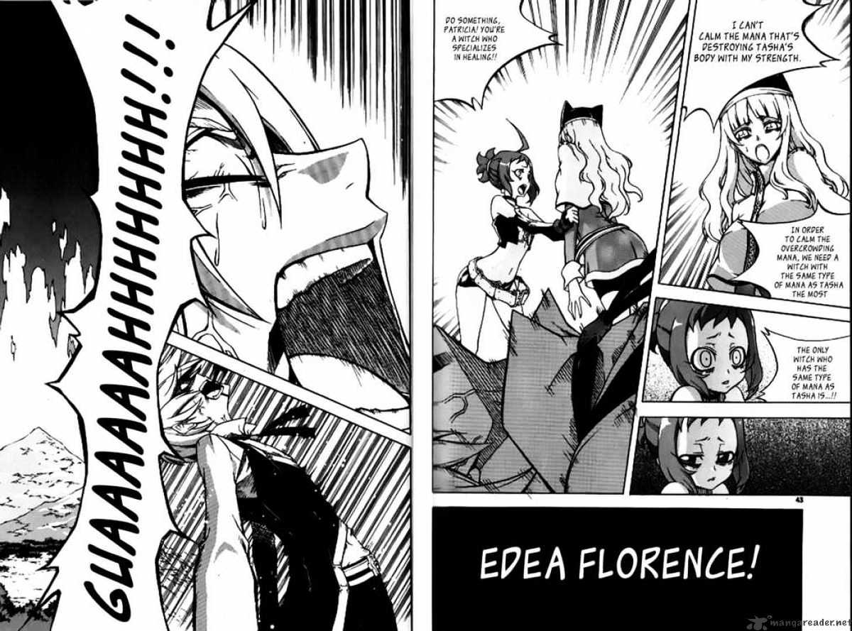 Read Witch Hunter Manga Online