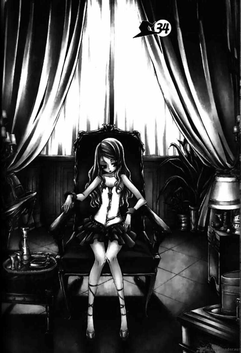 Read Witch Hunter Manga Online