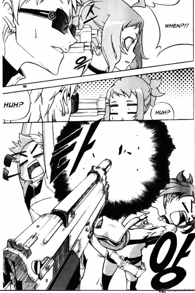 Read Witch Hunter Manga Online