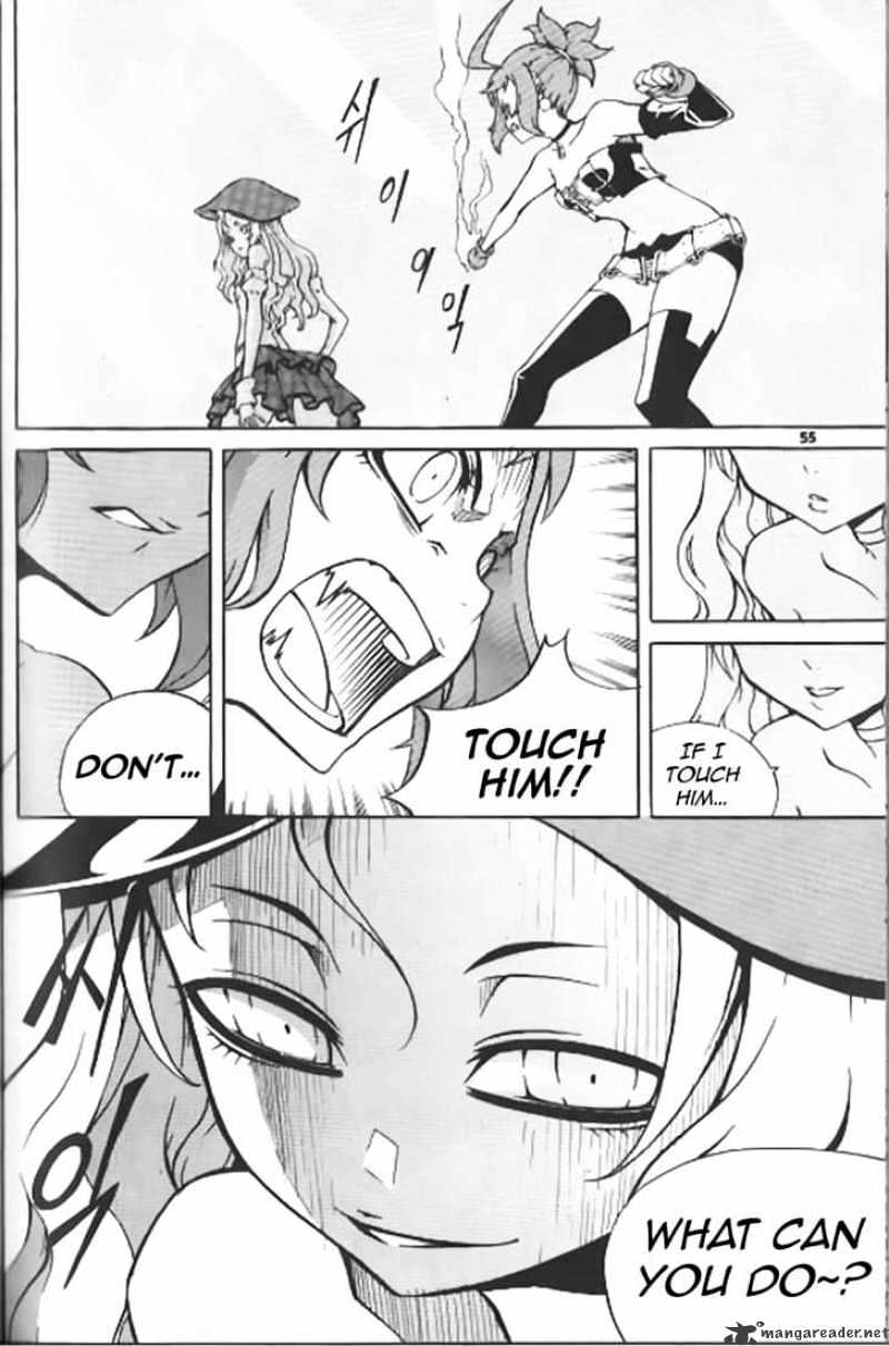Read Witch Hunter Manga Online