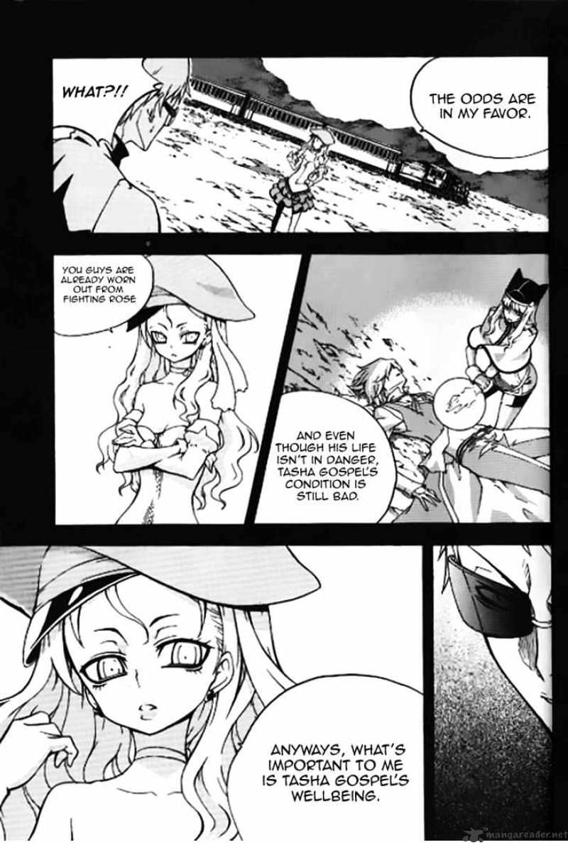 Read Witch Hunter Manga Online
