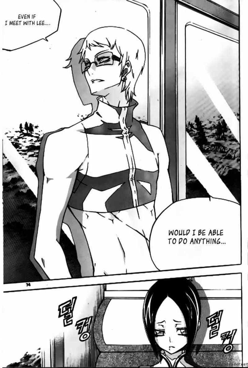 Read Witch Hunter Manga Online