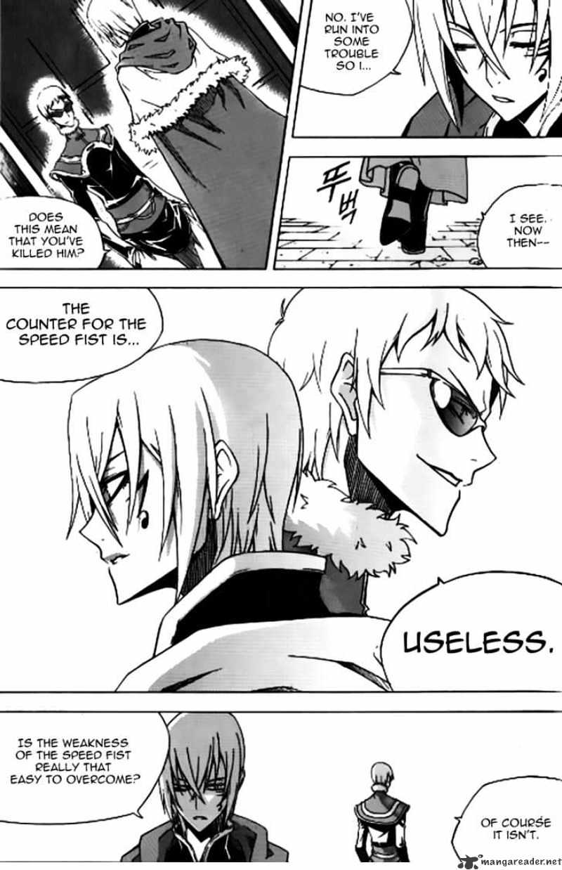 Read Witch Hunter Manga Online