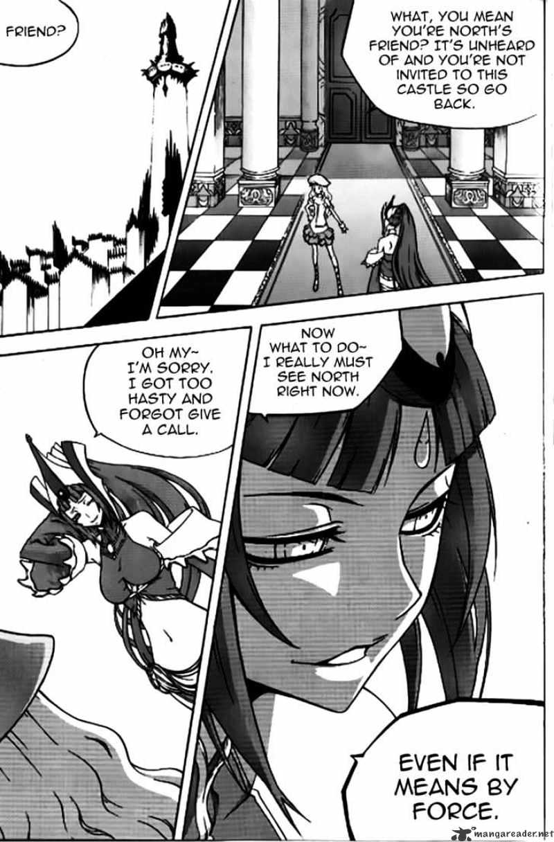 Read Witch Hunter Manga Online