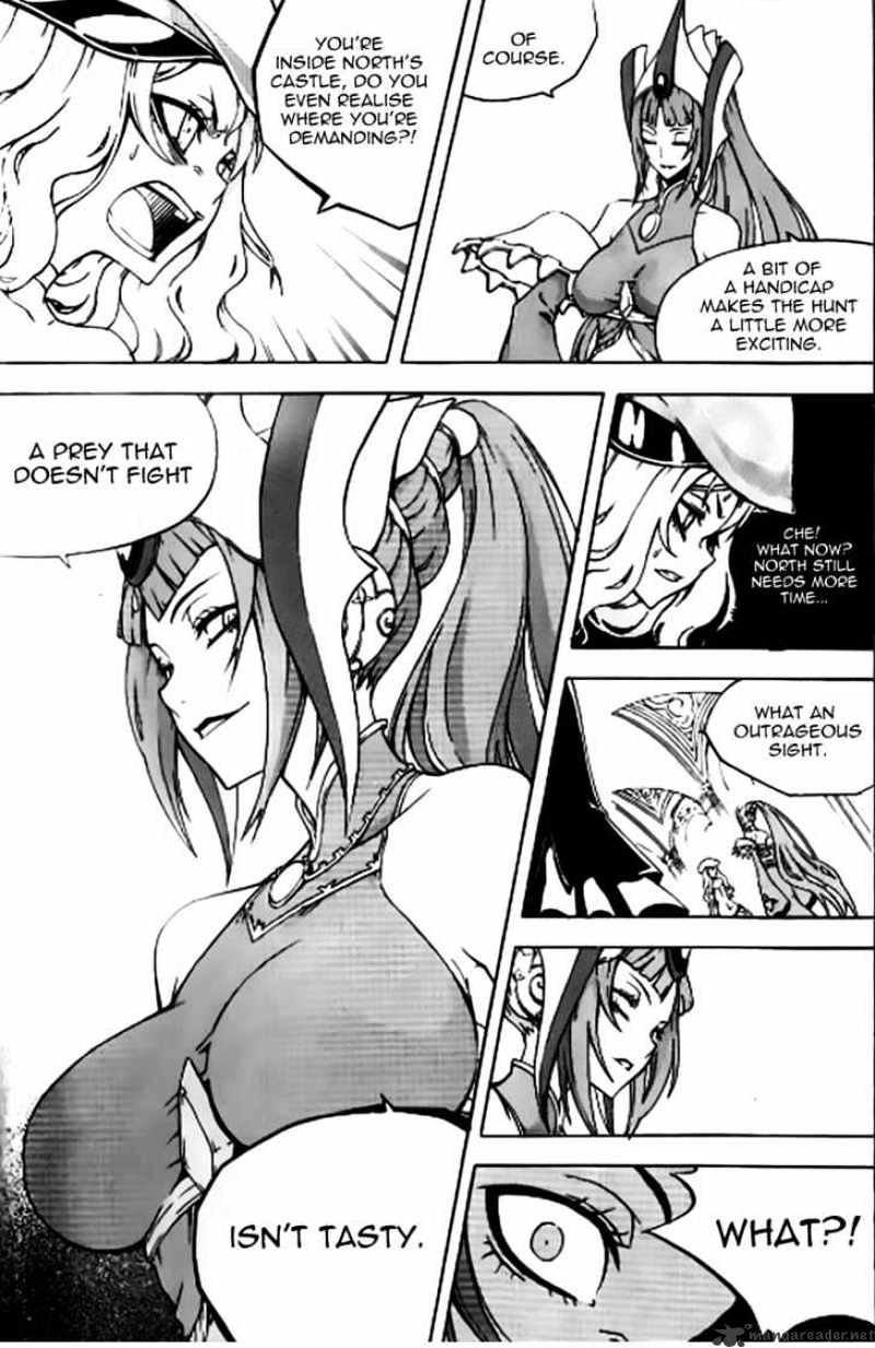 Read Witch Hunter Manga Online