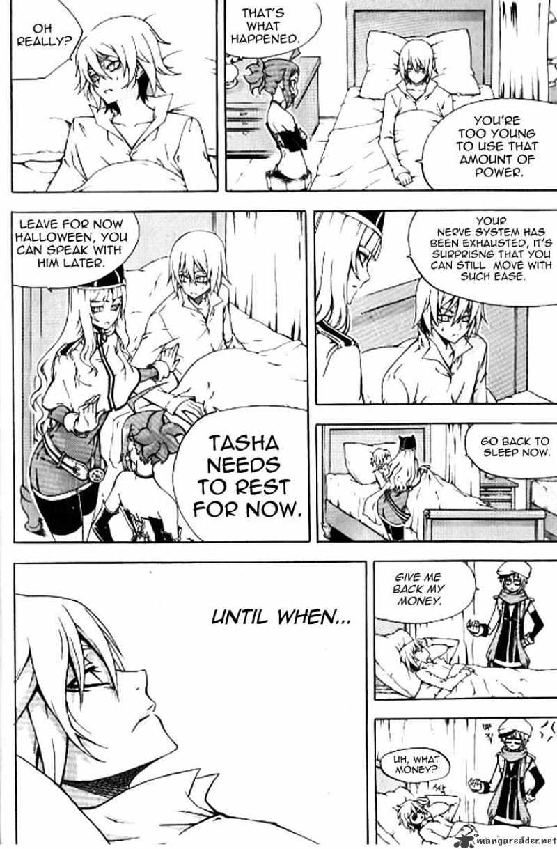 Read Witch Hunter Manga Online