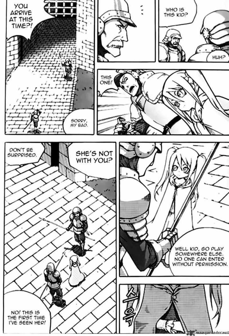 Read Witch Hunter Manga Online