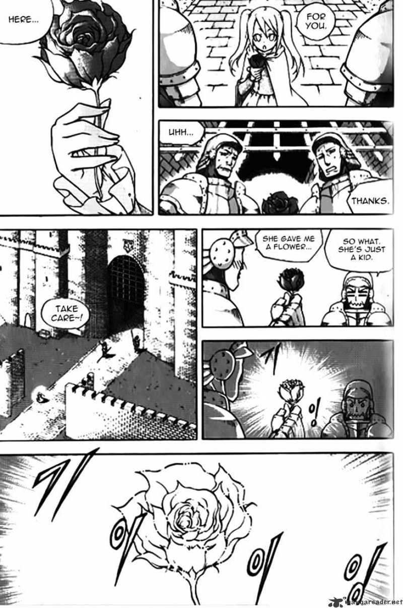 Read Witch Hunter Manga Online