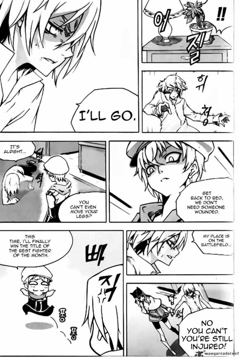 Read Witch Hunter Manga Online