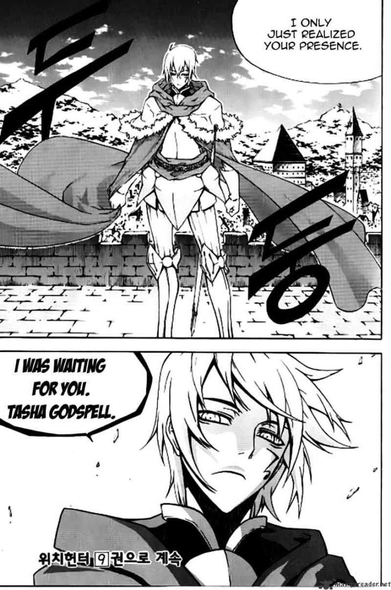 Read Witch Hunter Manga Online