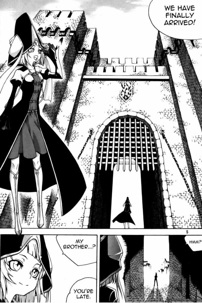 Read Witch Hunter Manga Online