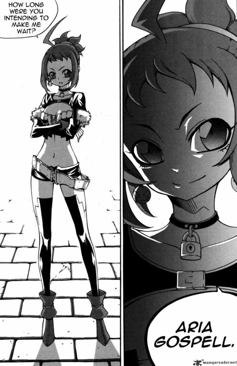Read Witch Hunter Manga Online