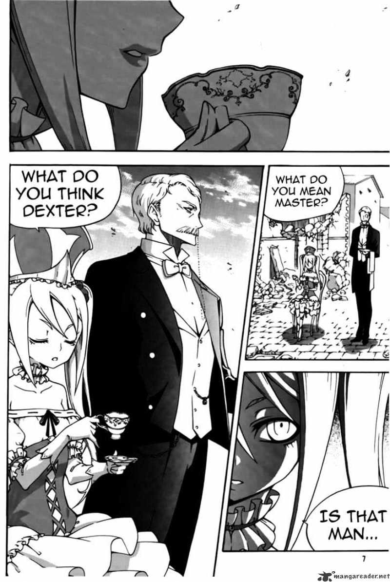 Read Witch Hunter Manga Online