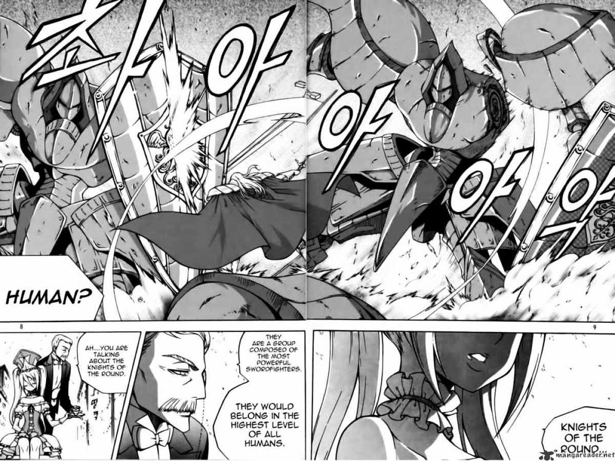 Read Witch Hunter Manga Online