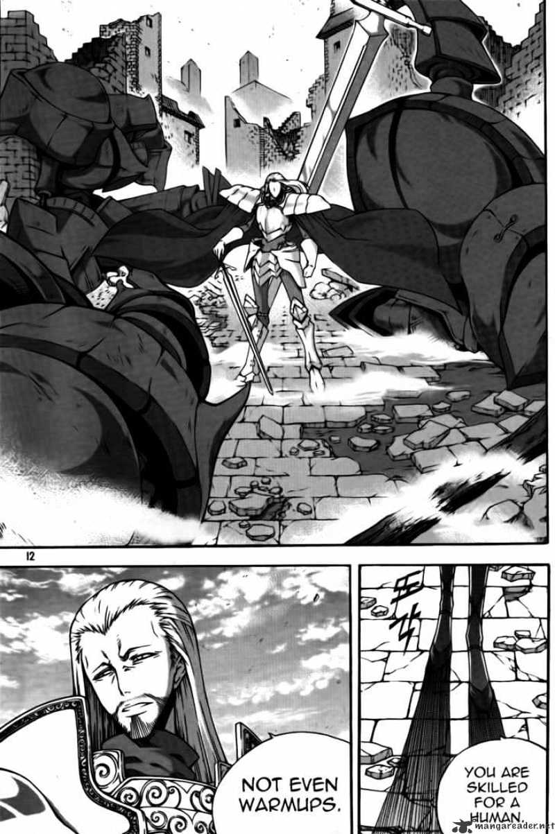 Read Witch Hunter Manga Online
