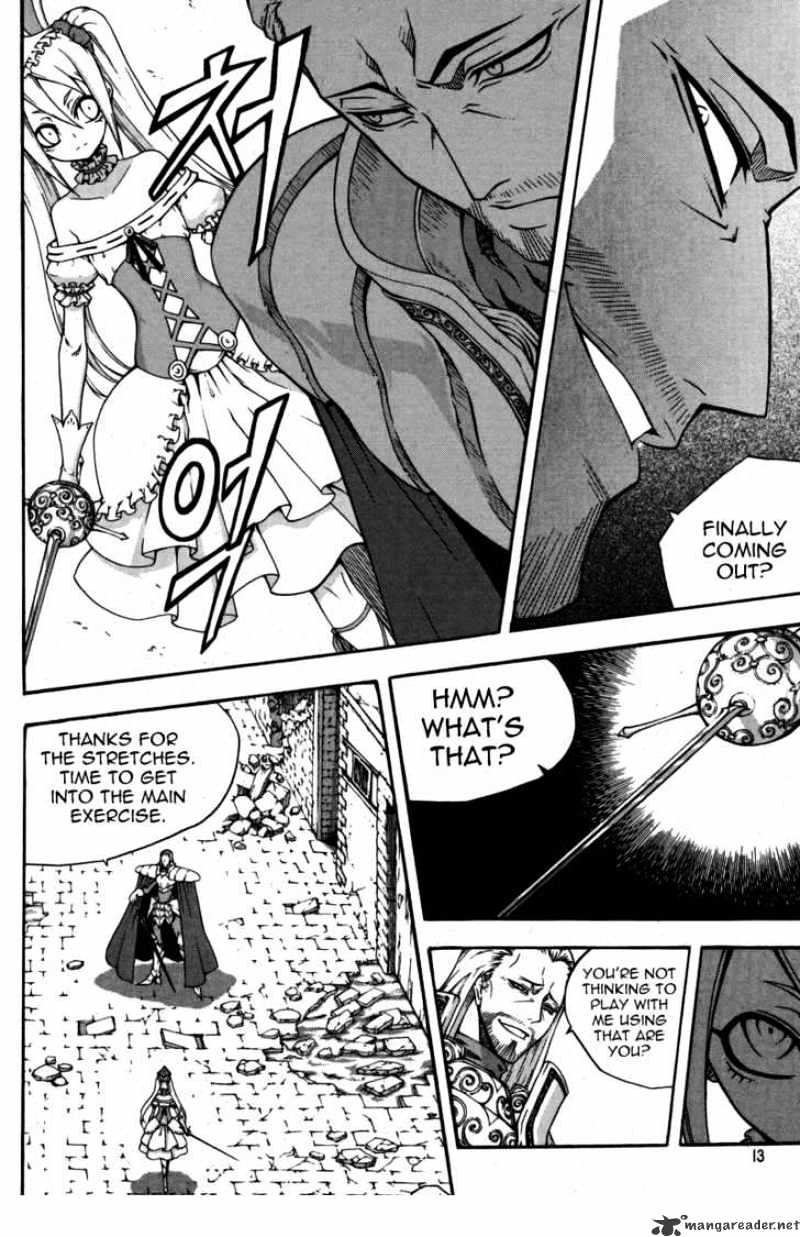 Read Witch Hunter Manga Online