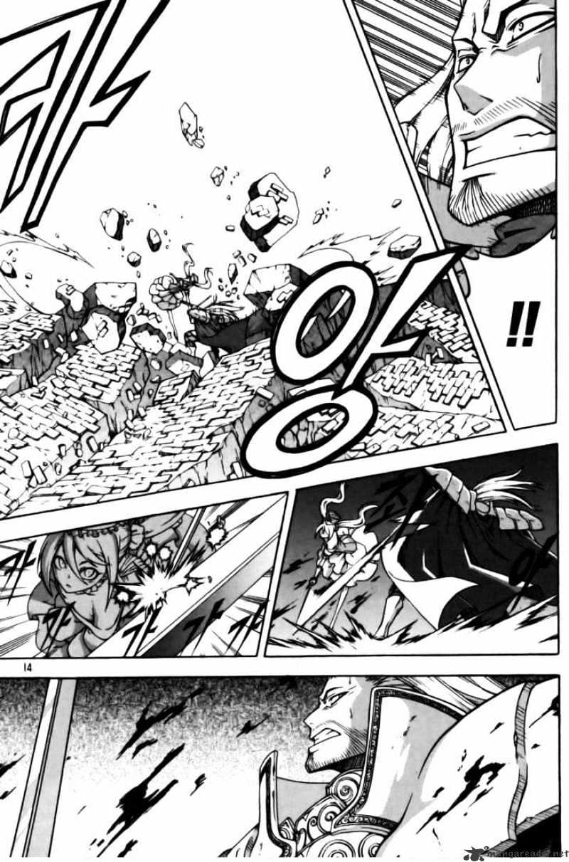 Read Witch Hunter Manga Online