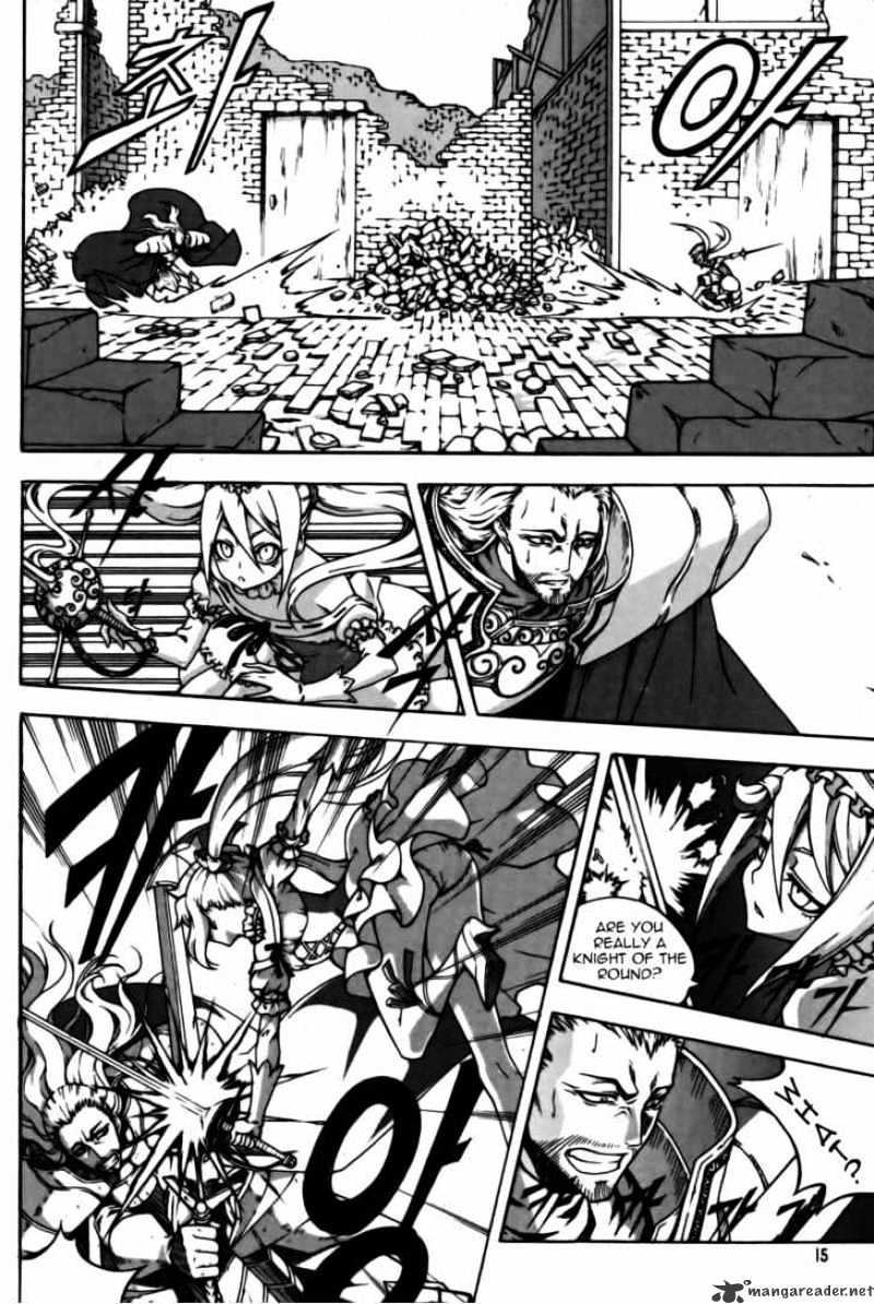 Read Witch Hunter Manga Online