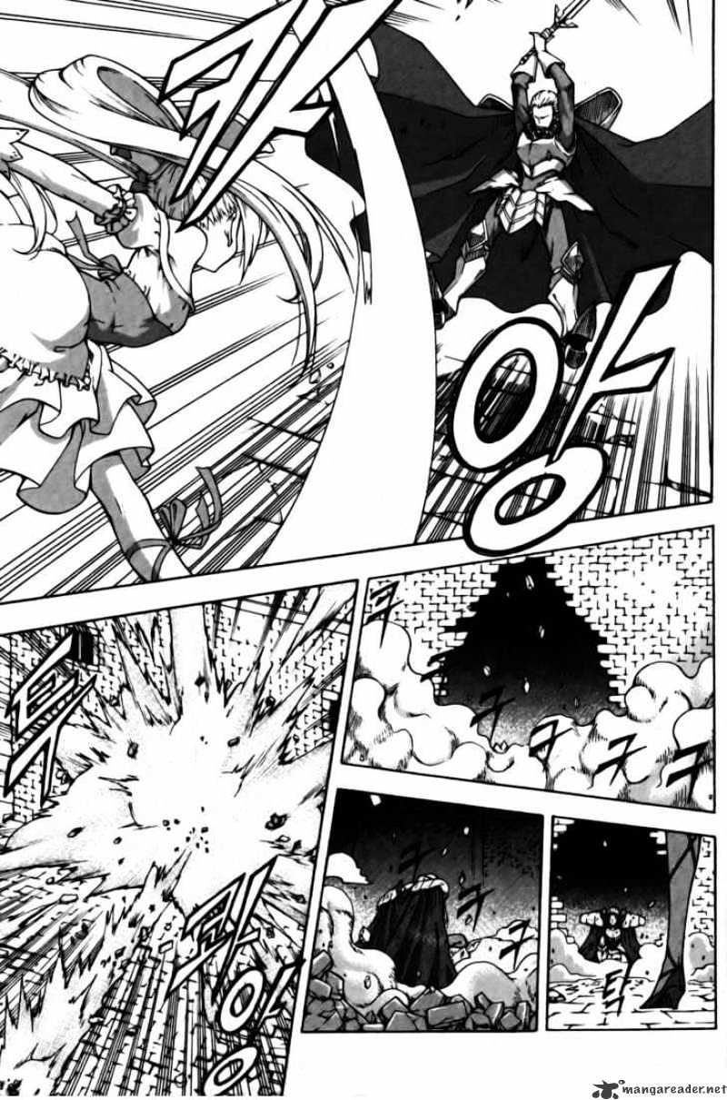 Read Witch Hunter Manga Online