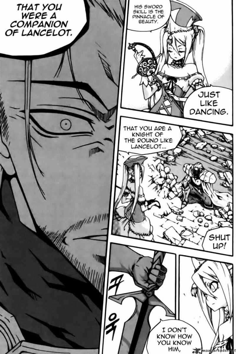 Read Witch Hunter Manga Online