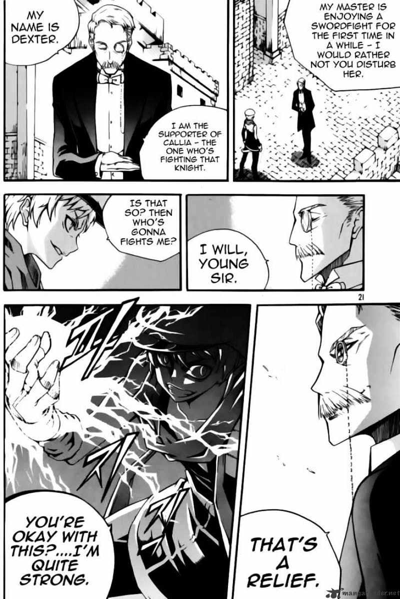 Read Witch Hunter Manga Online