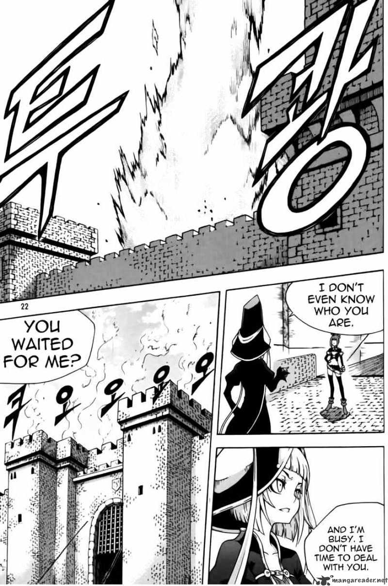 Read Witch Hunter Manga Online