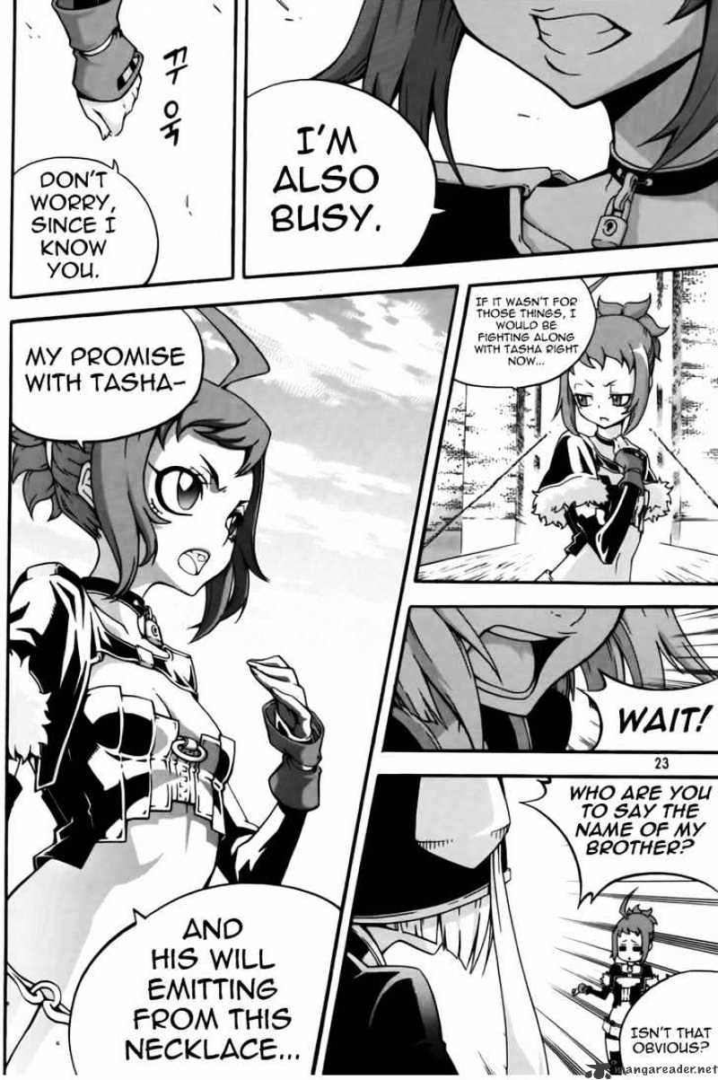 Read Witch Hunter Manga Online